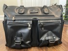 6 Pack Fitness Renee Tote     Black Insulated Meal Management System- W containers