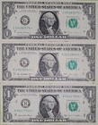  1 Star Notes     U s  Bills With A Star In The Serial Number