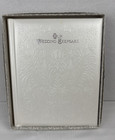 Vtg Hallmark Wedding Guest Book Garter Hankie Ring Bearer Pillow Case Lot 4