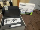 Zotac Gaming Geforce Rtx 4070 Dual Fan  12 Gigs Of Gddr6x Oc Twin Edge