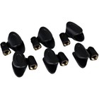 Talent Tripod Mic Stand W telescopic Boom 6-pack
