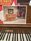 Baldwin Acrosonic Piano Style 912 Early American Cherry Upright