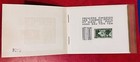 Beautiful 1951 South Vietnam First Day Of Issue Stamp Booklet Mnh