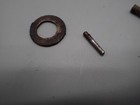 Rare Antique Original Singer 1884 Treadle Sewing Machine 16  Wood Pitman Arm