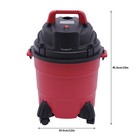 Commercial Carpet Cleaning Machine Vacuum Cleaner Extractor Dust Collector