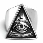 Authentic Demonic Possessed Ring Real Satanic Haunted    Active    Size 7-15