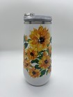 Brumate Sunflower Flute Limited Edition 2020 Insulated Tumbler W  Lid 12 Oz 
