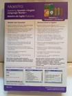 Franklin Electronic Speaking Spanish English Learner Bes-4110-01 Language Master
