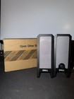 Dell A225 Usb Powered Multimedia Computer Speakers  0cj378 Cj378 