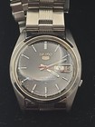Queen Band Freddie Mercury The Show Must Go On Seiko 5 Automatic Sport Watch