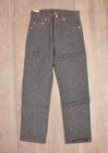 Men s Vtg Nos 1990s Levi s 501  Button Fly Jeans 29x29 Made In Usa 90s