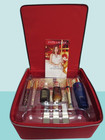 Estee Lauder 12 Full Size Holiday Cool Blockbuster Gift Makeup Set Boxed