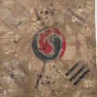 Old Independence Army Flag - Historic Anti-japanese Protest