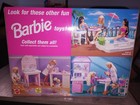 1998 Barbie Classroom Playset Includes Chalk  Chalkboard 67114-92 - New In Box