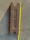 Metro Studios Stage Weight  Pre-mgm  Very Rare 