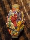 Rare Qianlong Era Porcelain Snuff Bottle  Marked 