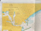 Admiralty 244 India East Coast Vishakhapatnam Harbour Map Charts Maritime Marine