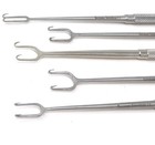 Joseph Skin Double Hook Sharp Prongs 6 25  Retractor Surgical Instruments