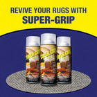 Super Grip 11 5oz Fabric Spray Non   skid Rubber Coating Clear