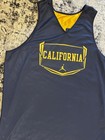 Game Worn Used California Cal Bears Basketball Jersey Jordan Brand 2xl  4