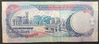 2012 Barbados 2 Dollars P66c Signature Worrell  H54-187286 