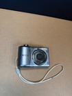 Canon Powershot A1100 Is Digital Camera 12 1mp 4x Zoom Silver Point Shoot Tested