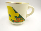 Vintage Boys Scouts Of America Cup 1973 I m A Winner East Central Region Cup Mug
