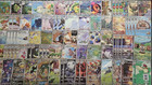 Pokemon Japanese Ar Art Rare Bundle 50 Sorted Lots