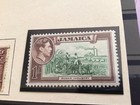 Jamaica Mint Never Hinged And Used Stamps On Part Album Page Ref 61786