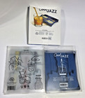 3x Sets Of Fred Cool Jazz Guitar Ice Tray And Stirrers New In Package