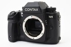     Mint       contax N1 35mm Slr 35mm Film Camera Body From Japan