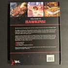 The Unofficial Stranger Things Cookbook By Tom Grimm  hardcover  2022 