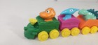 Jim Henson s Dinosaur Train Collect   Connect Cars Lot Of 5