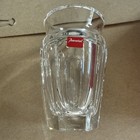 Baccarat Harcourt Nelly 130 Art Deco Vase - Brand New Never Used Original Box