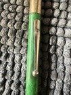 Vintage Mechanical Pencil 1920   s  Jade Geen gold Advertising    westinghouse Elect