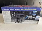 Meade Etx-125ec Maksutov-cassegrain Telescope - Open Box Never Used