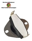 Dc Water Heater Element 12 Volt 300 Watt With Thermostat 140 Degrees F