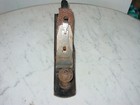 Craftsman Vintage Adjustable Made In Usa  Block Wood Plane 