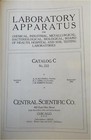 Laboratory Supply Chemical Biology Scientific Co C  1930 Pictorial Trade Catalog