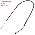 Caltric Clutch Cable For Honda 22870-hn1-000 Clutch Cable   Trx400ex