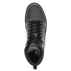 Levi s Mens Liam Hi Nl Synthetic Leather Fashion Midtop Sneaker Boot Shoe