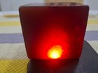 Old Bakelite Amber 630 Grams  Mm 3 Pieces Suitable For Rosary
