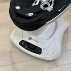 4moms Mamaroo4 Multi Motion Infant Swing seat - Dark Grey Mesh - Working Well