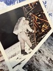 Set Of 6 Nasa Moon Landing Photos