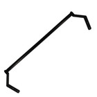 Rzr 200 Harness Bar W  Silver 4-point H-style Harnesses  Straps   Bypass