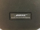 Oem Bose Quiet Comfort Qc-15 Head Phones Replacement Case  Audio Cable Remote