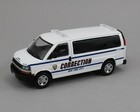 1 64  596 Diecast  Nyc Department Of Corrections Chevrolet Express Van  nib 
