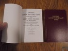 Look To The East  by Lester Lot Of 2 Books New