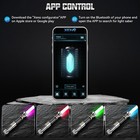 Star Wars Lightsaber Luke Heavy Dueling 16 Colors Metal Light Saber Cosplay Dhl