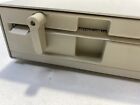 Vintage Weltec Digital Model 096101 External 5 25  Floppy Drive For Apple